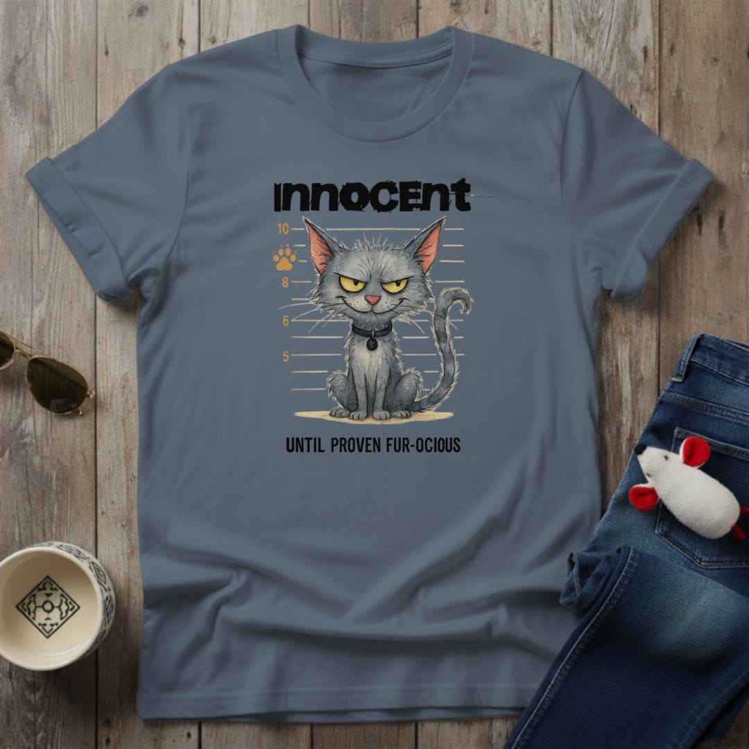 Innocent Until T-Shirt