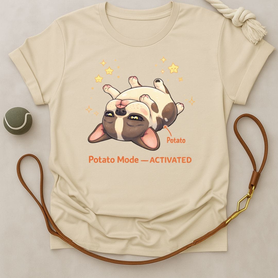 Potato Mode T-Shirt