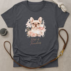 Rose & Frenchies T-Shirt