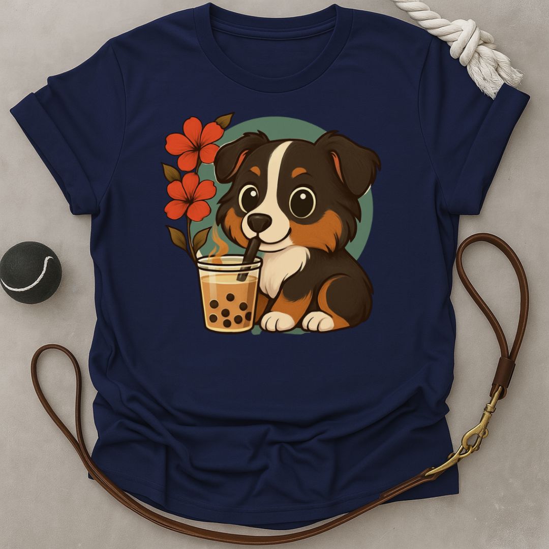 Bubble Pup T-Shirt