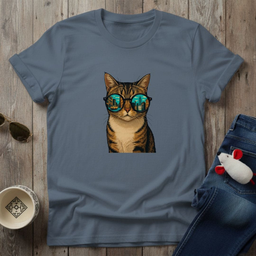 City Cat T-Shirt