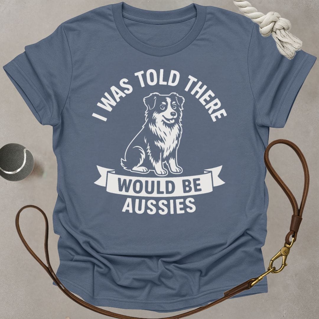 Promised Aussies T-Shirt