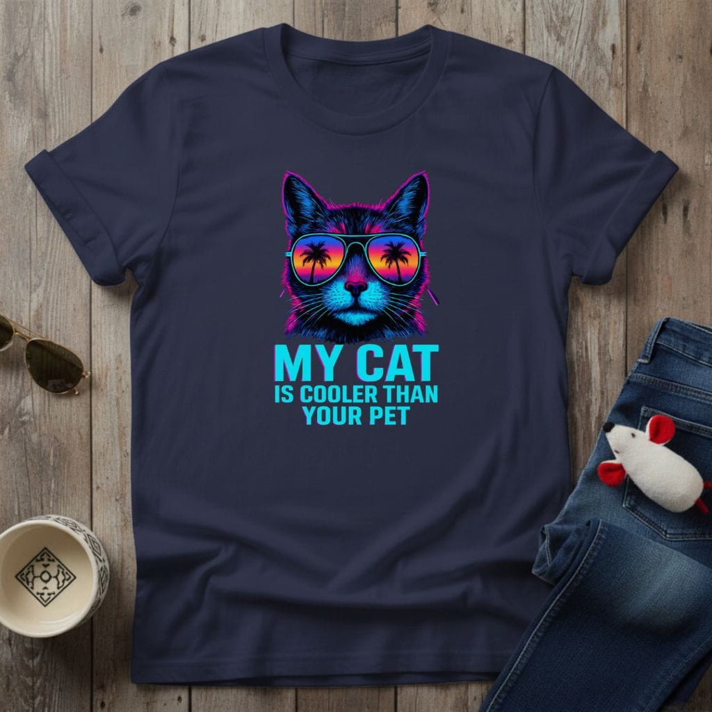 My Cat Is... T-Shirt
