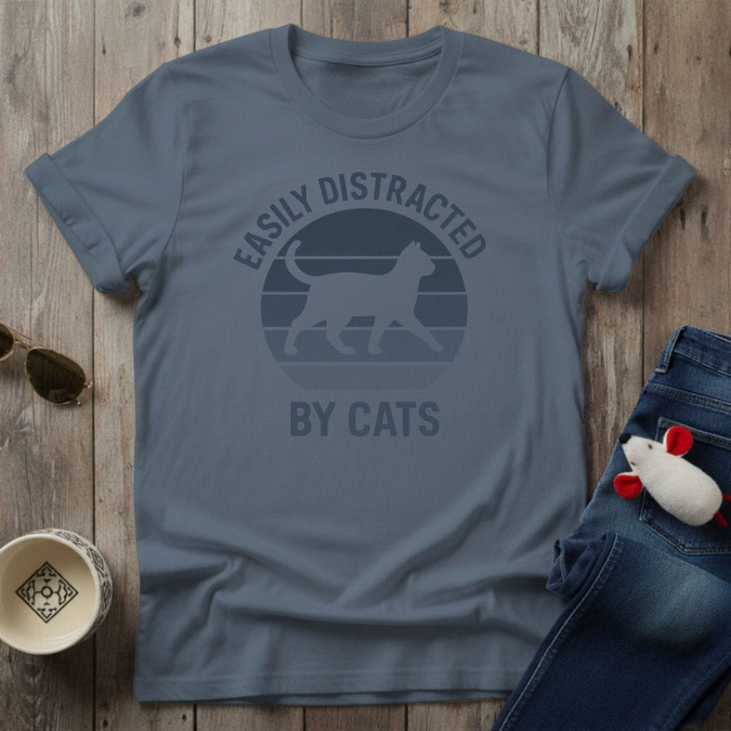 Easily Distracted T-Shirt