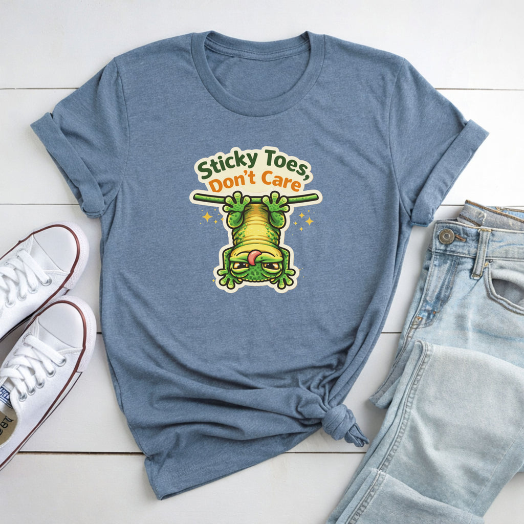 Sticky Toes T-Shirt