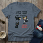 We Get In Trouble T-Shirt
