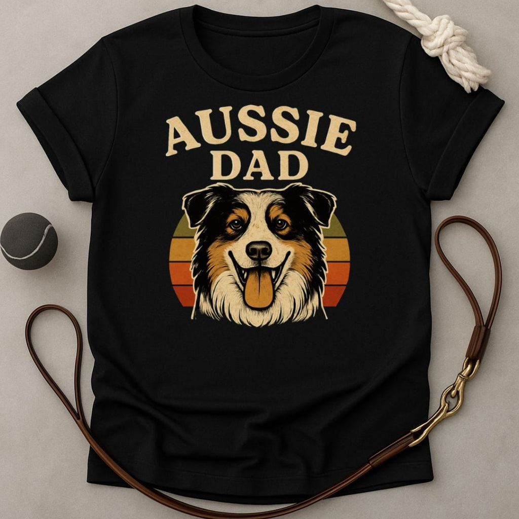 Aussie Dad T-Shirt