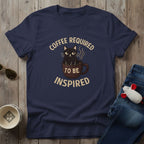 To Be Inspired T-Shirt