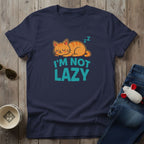 Not Lazy T-Shirt
