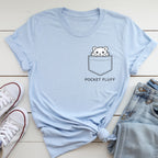 Pocket Fluff T-Shirt