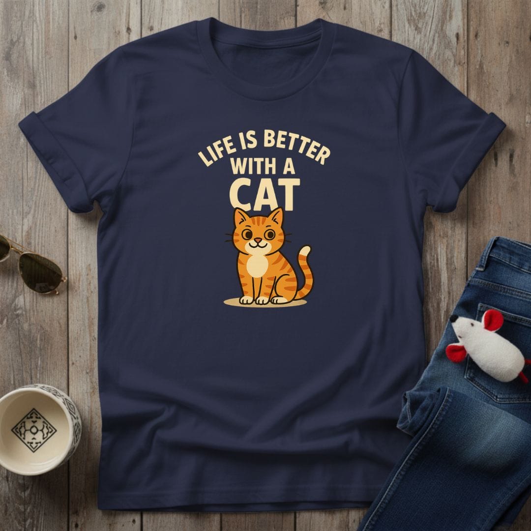 Better Life T-Shirt