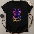 Viva La Frenchie T-Shirt
