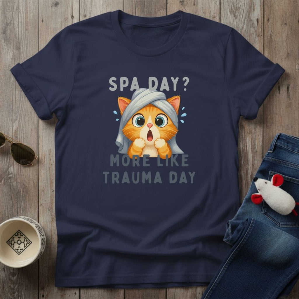 Spa Day T-Shirt