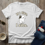 I Sits T-Shirt