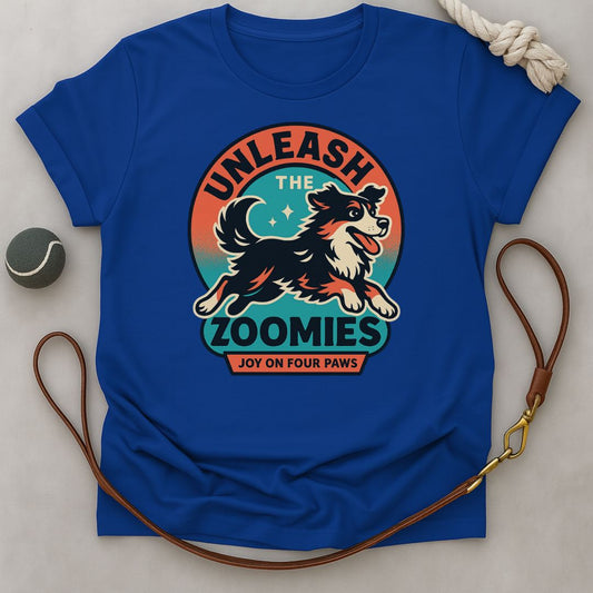Zoomie Mode T-Shirt