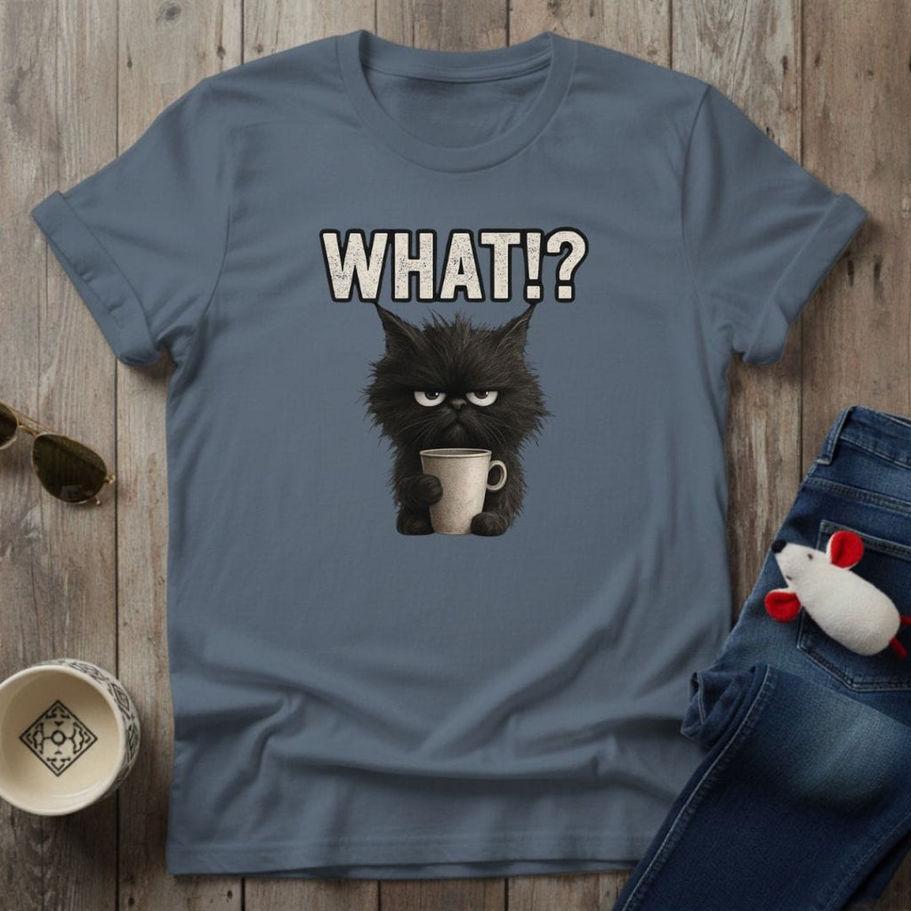What!? T-Shirt