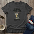Purr-evil T-Shirt