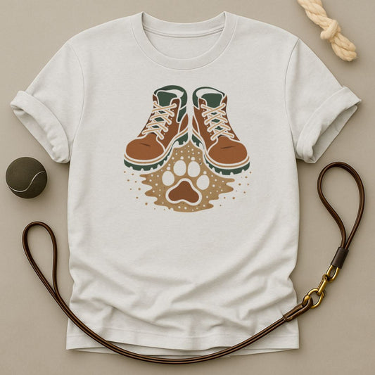 Paws & Trails T-Shirt