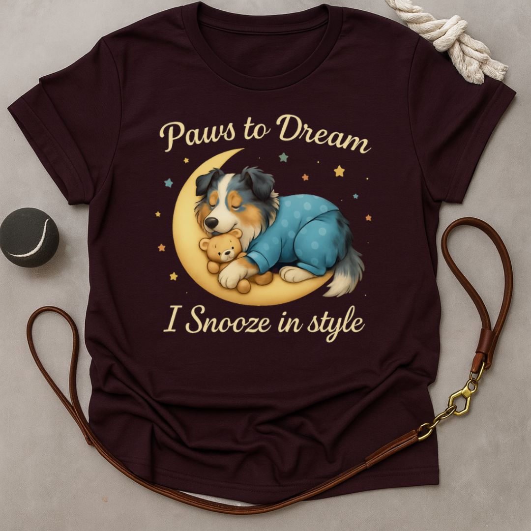 Snooze In Style T-Shirt