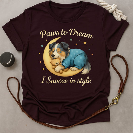 Snooze In Style T-Shirt