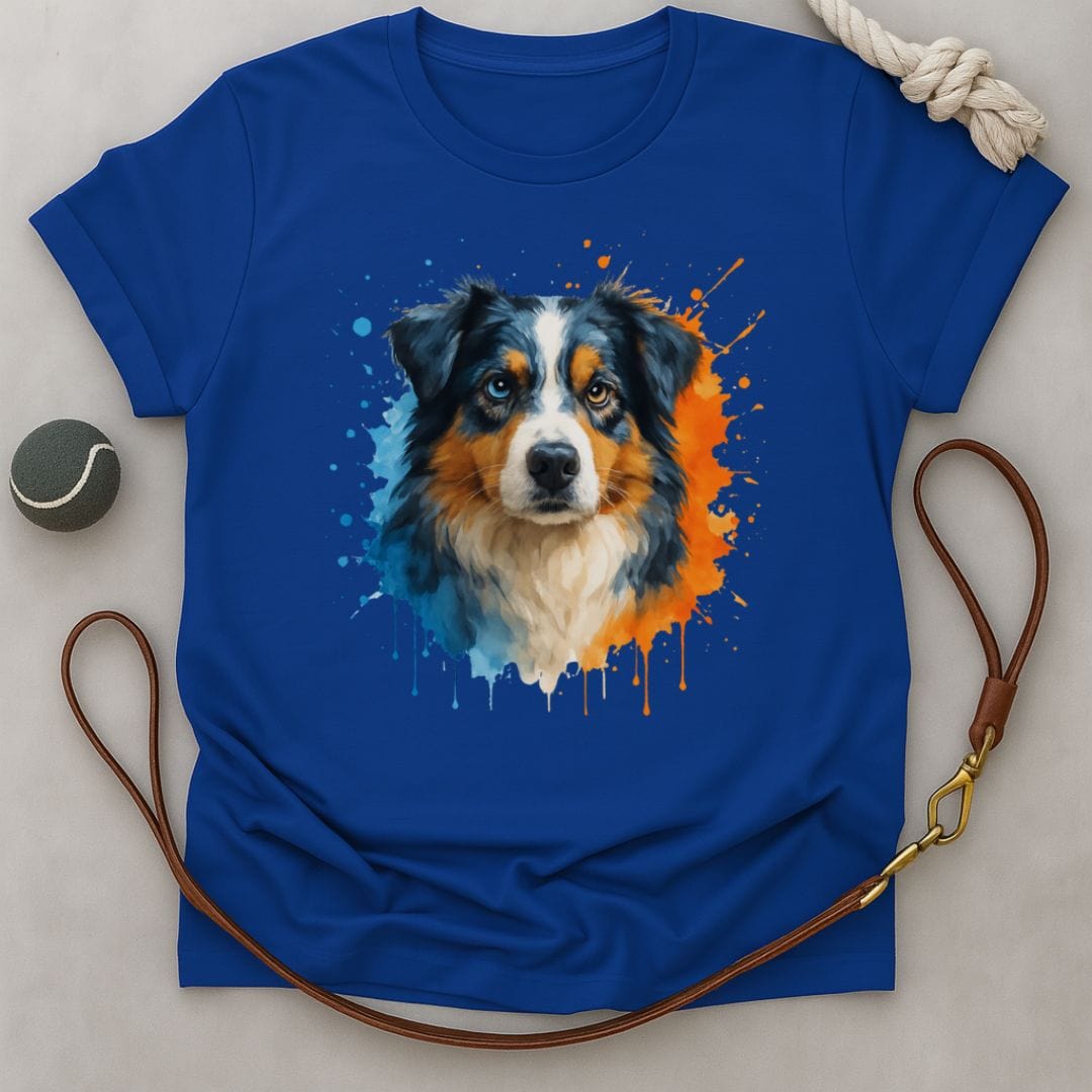 Aussie Splash T-Shirt