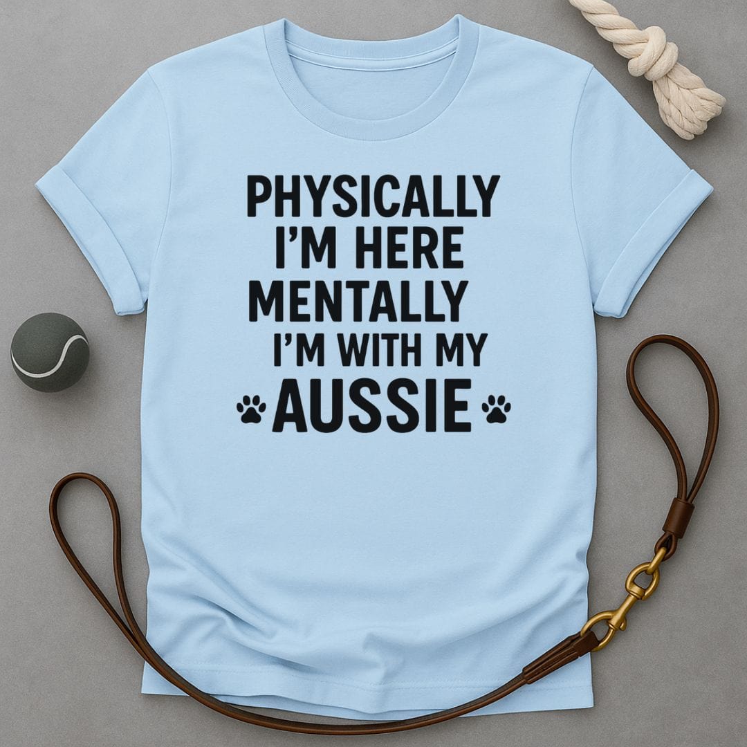 Aussie State of Mind T-Shirt