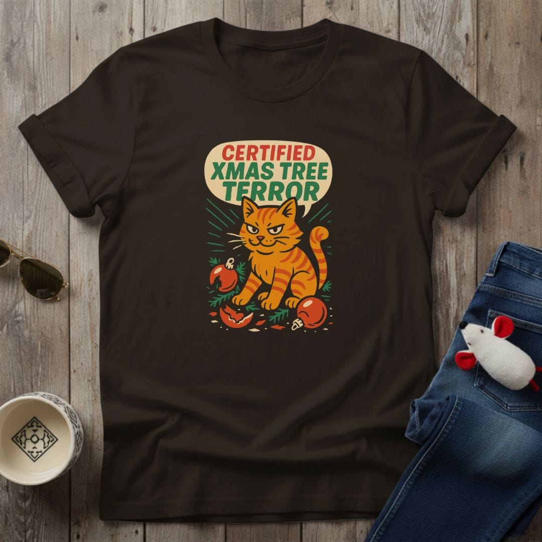 Xmas Tree T-Shirt
