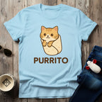 Purrito T-Shirt