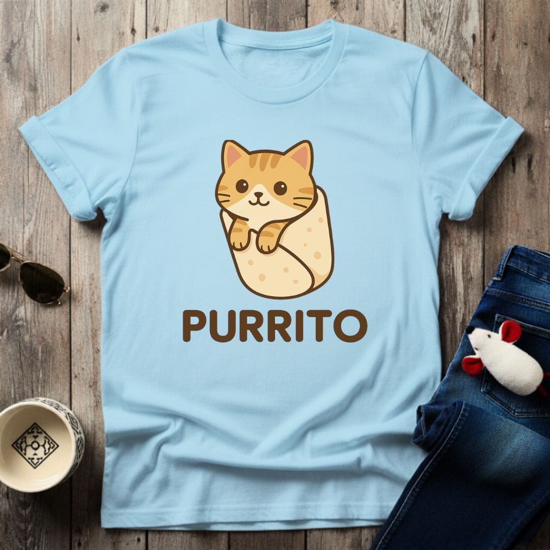 Purrito T-Shirt