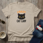 Cat Lady T-Shirt