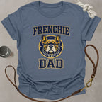 Frenchie Dad T-Shirt