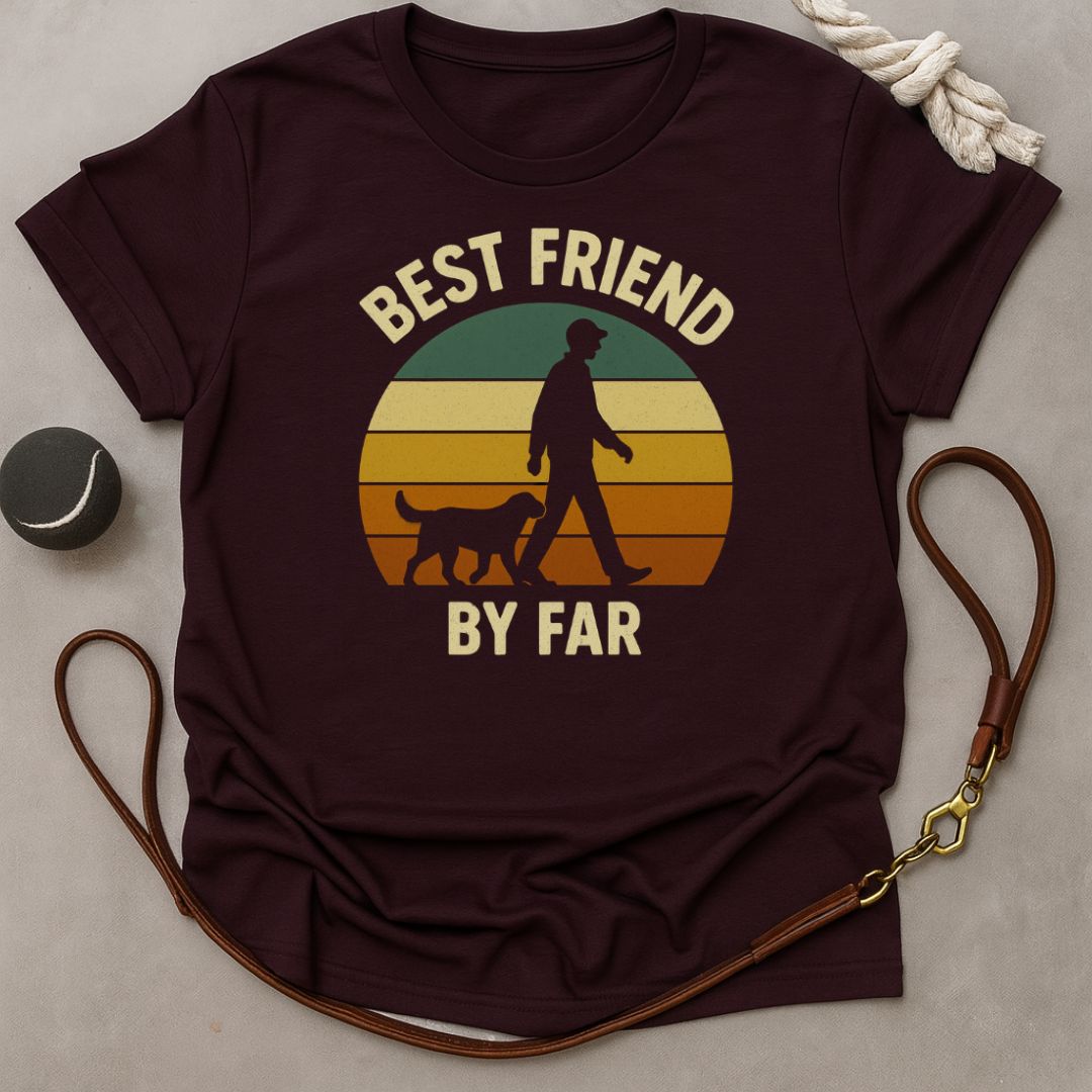 Man’s Best Friend T-Shirt