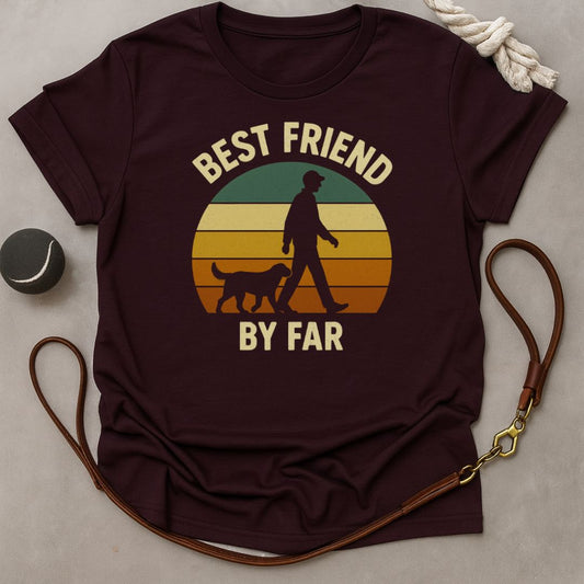 Man’s Best Friend T-Shirt