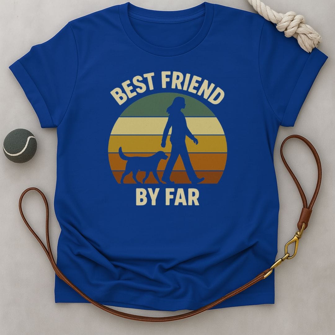 A Girl’s Best Friend T-Shirt