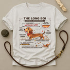 The Long Boi Specs T-Shirt
