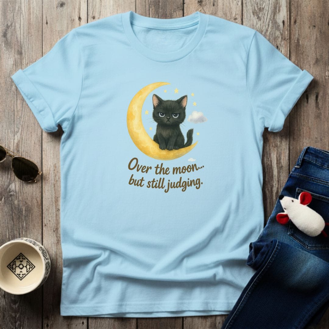 Over The Moon T-Shirt