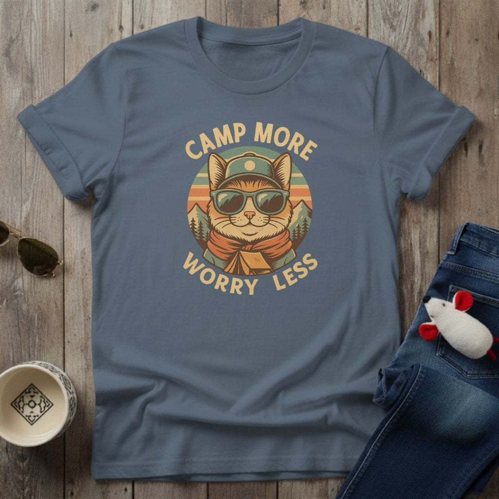 Camp More T-Shirt