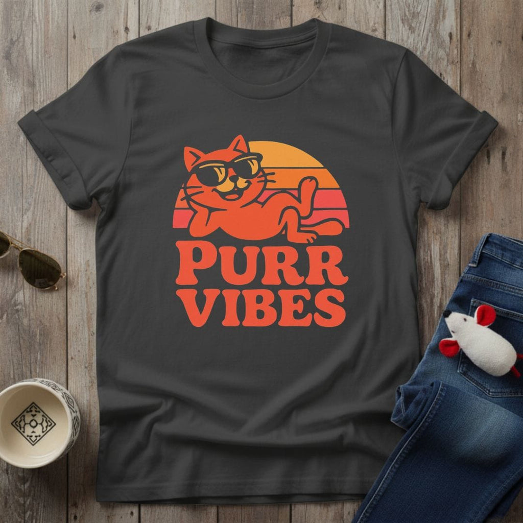 Meow & Relax T-Shirt