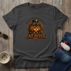 Cat Boss T-Shirt