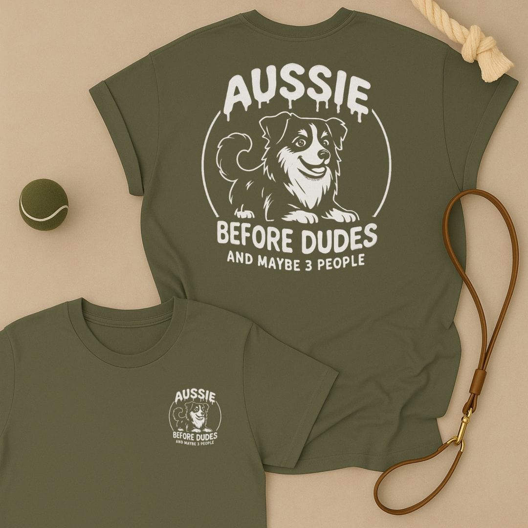 Aussie First T-Shirt