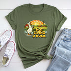 Not Giving a Duck T-Shirt