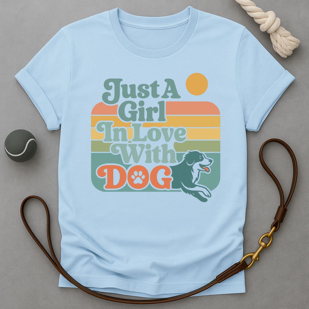 Dogheart Girl T-Shirt