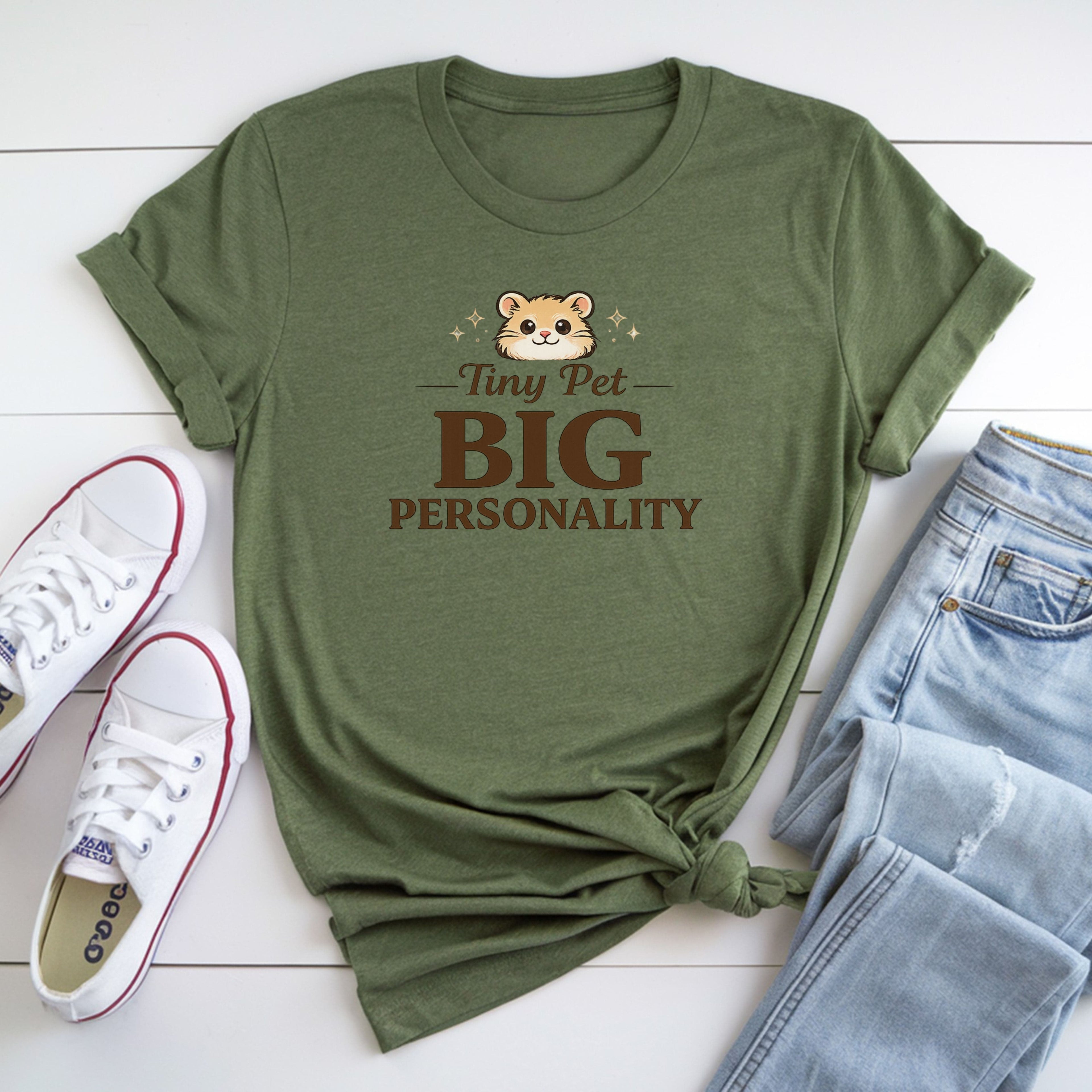 Big Personality T-Shirt