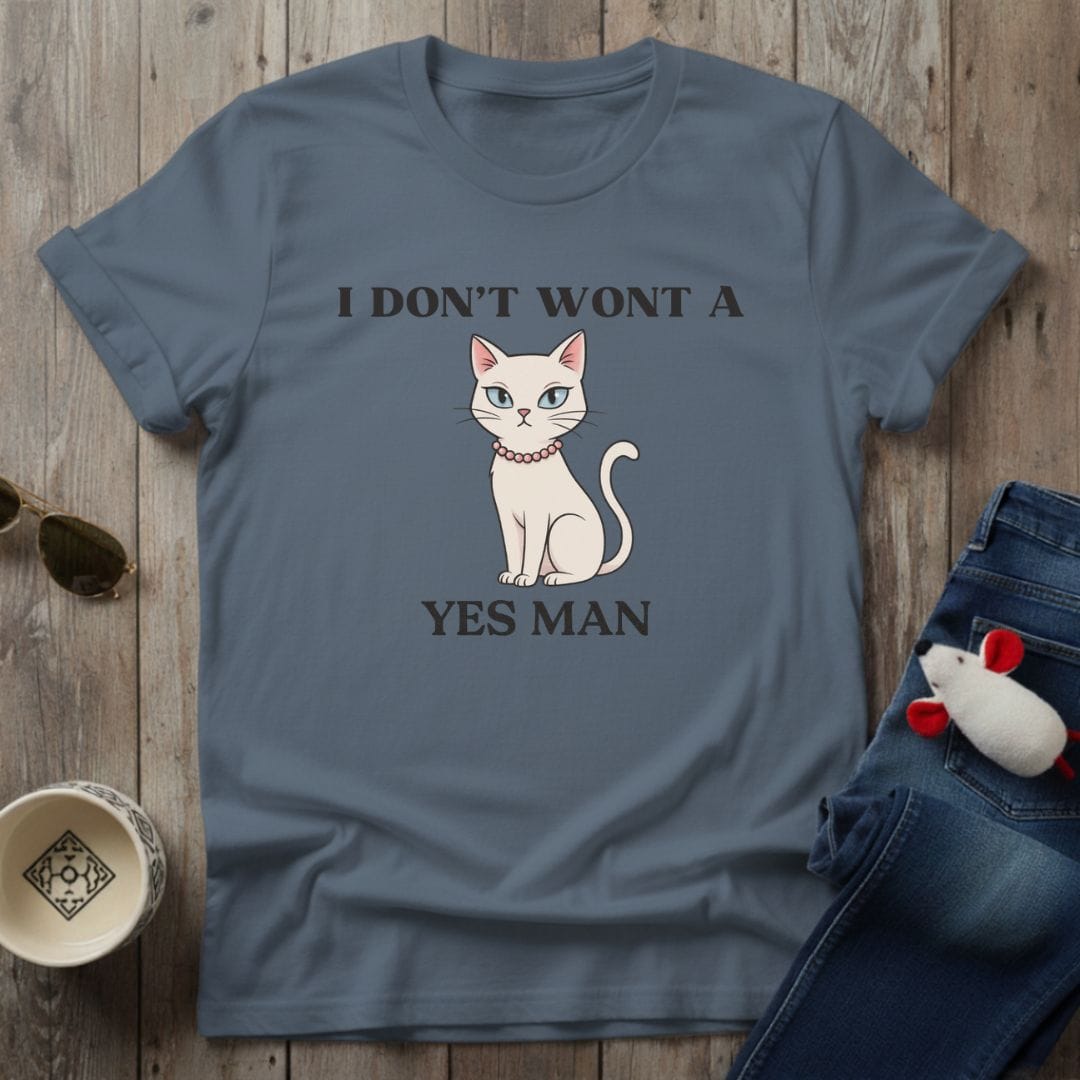 Yes Man T-Shirt