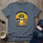 Caturday Crew T-Shirt