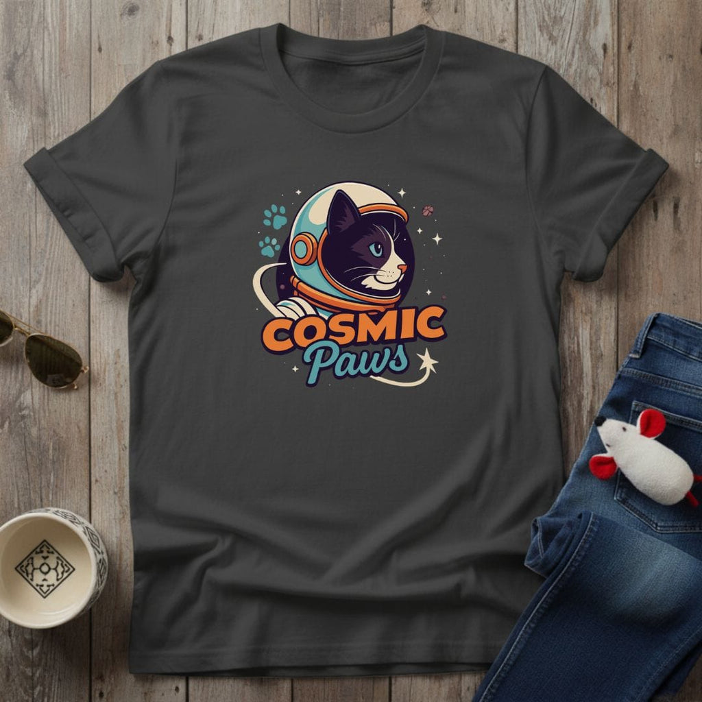 Cosmic Paws T-Shirt