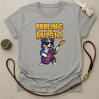 Feeling The Music T-Shirt
