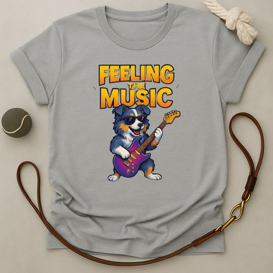 Feeling The Music T-Shirt