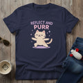 Joga Cat T-Shirt
