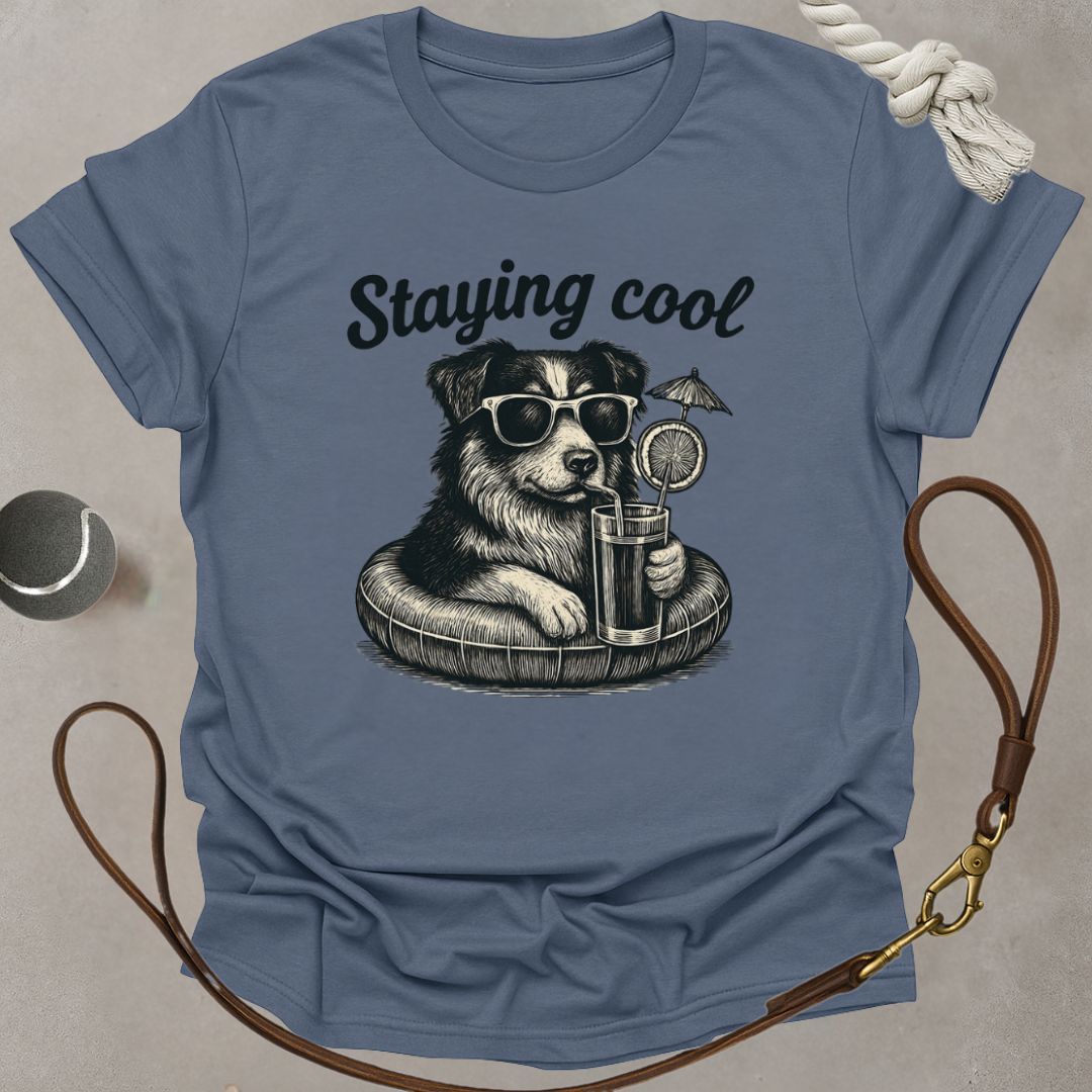 Staying Cool T-Shirt